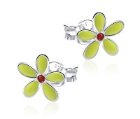 Little Flower Kid Stud Earring STE-212 